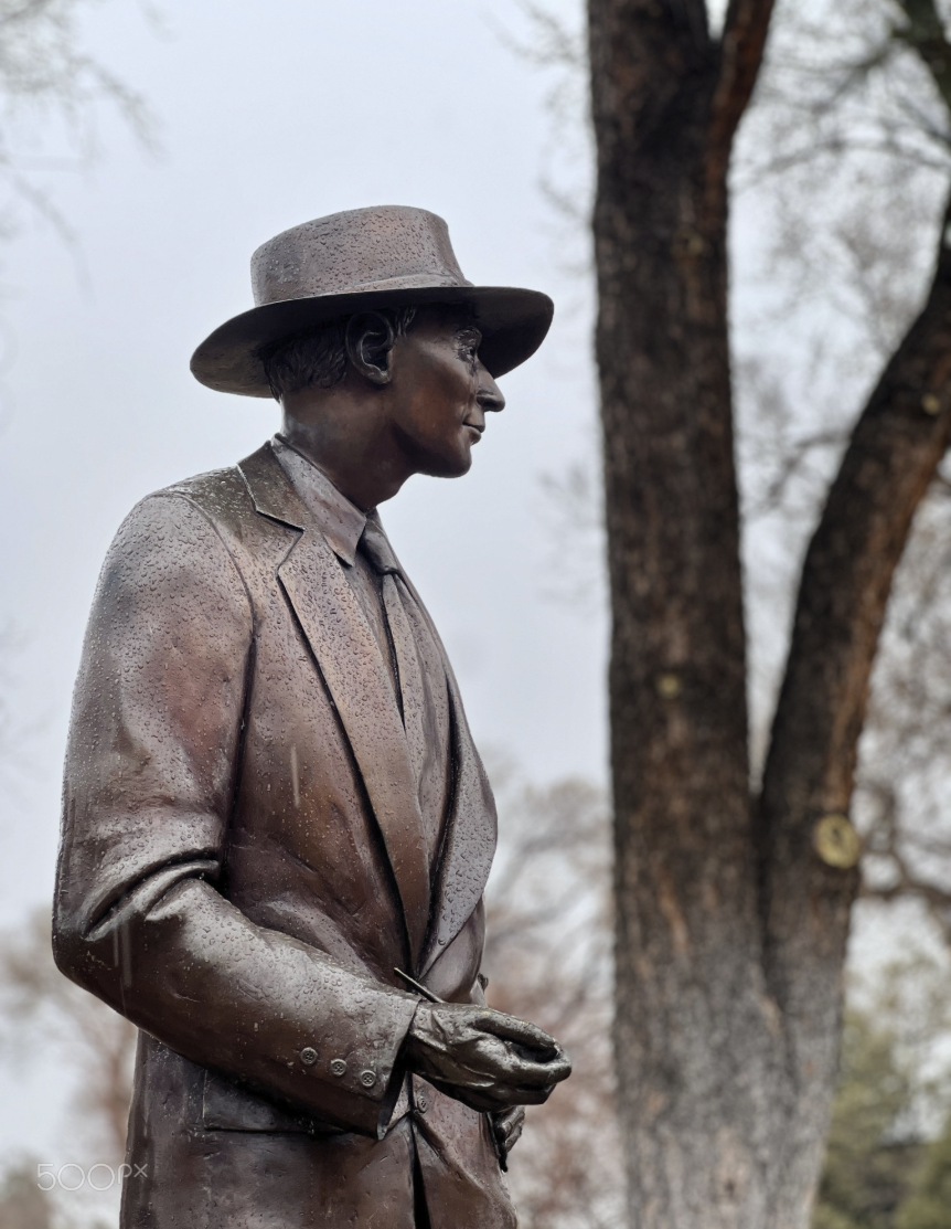 Oppenheimer by Melek Derman