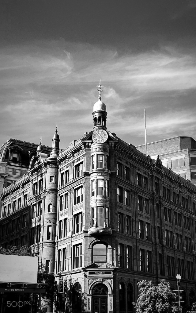 The Soul of the City #1 by Melek Derman